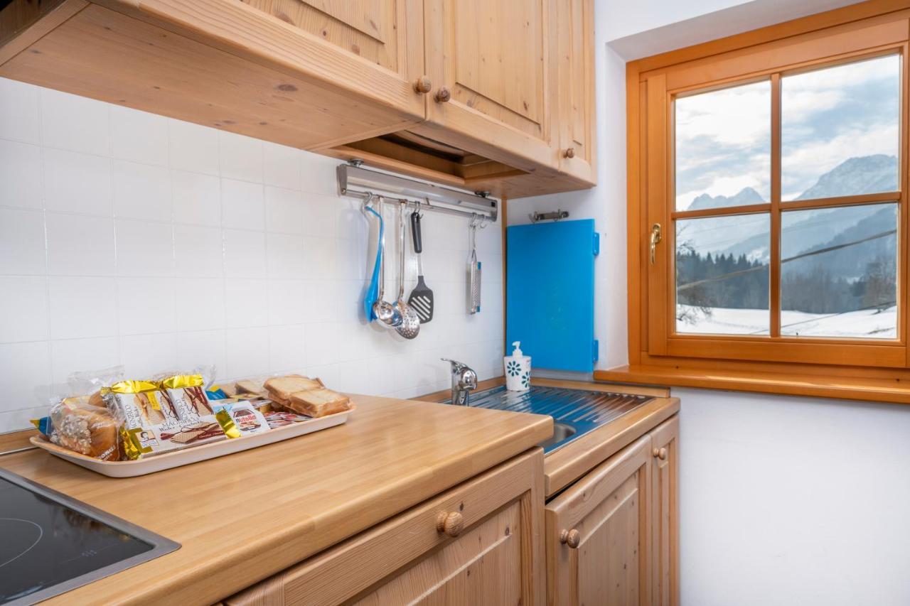 Casa Il Tiglio Apartment Tarvisio Exterior foto
