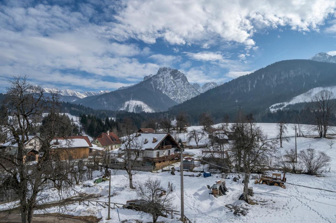 Casa Il Tiglio Apartment Tarvisio Exterior foto