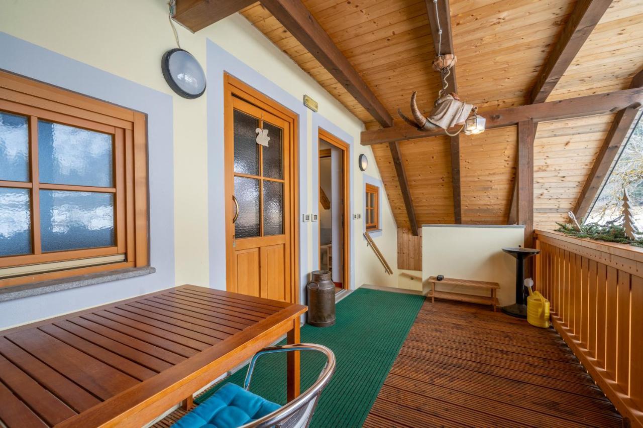 Casa Il Tiglio Apartment Tarvisio Exterior foto