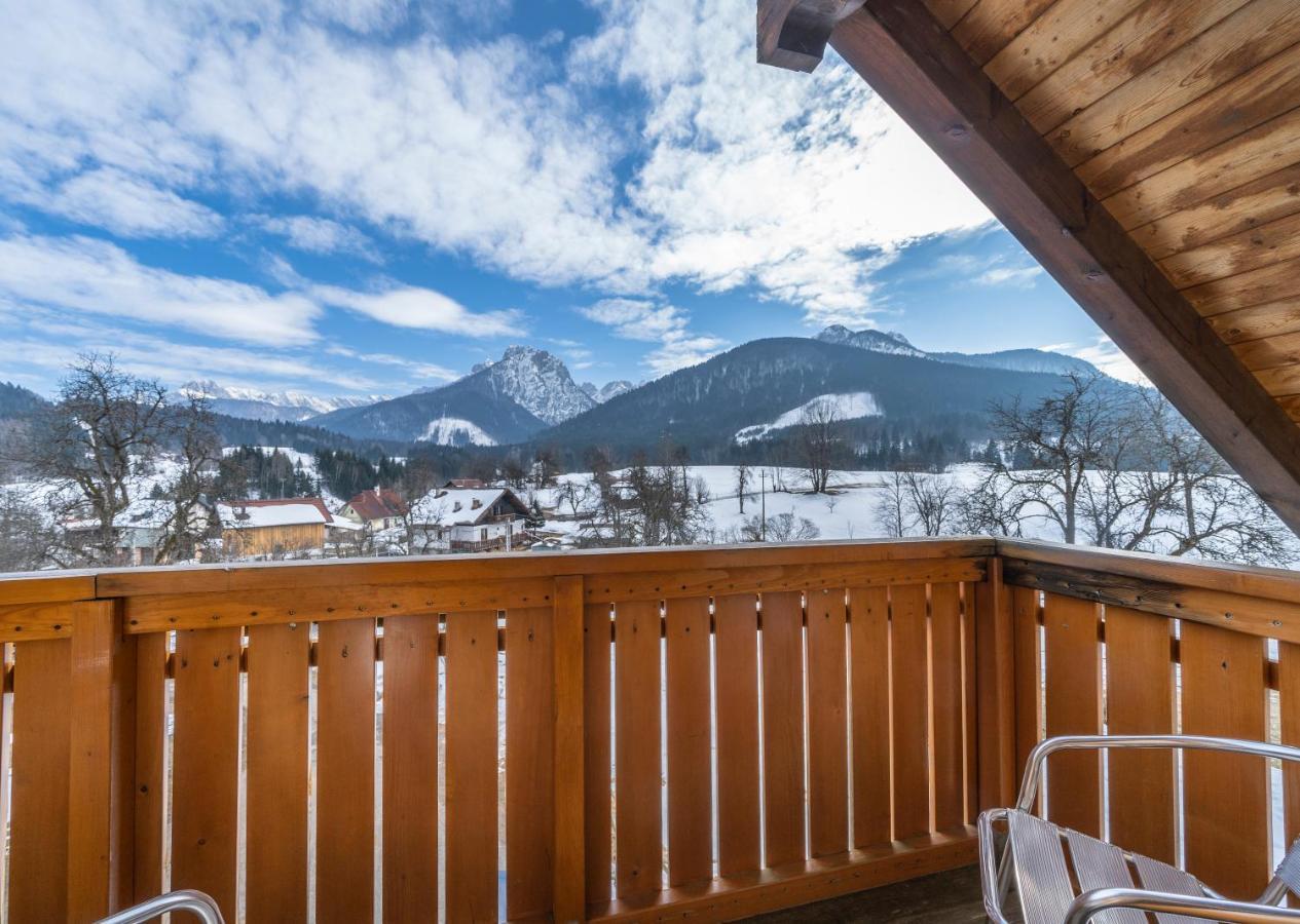 Casa Il Tiglio Apartment Tarvisio Exterior foto