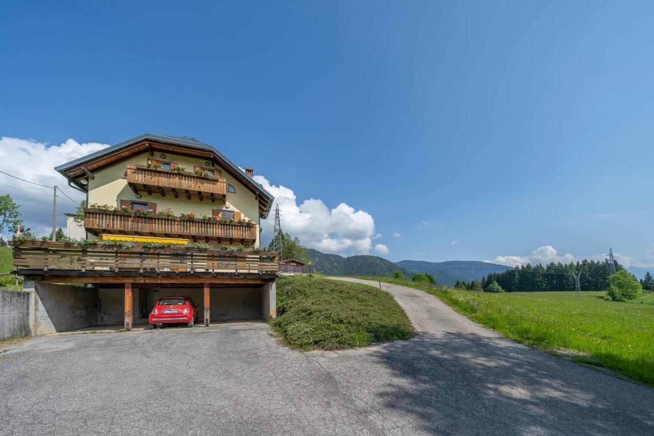 Casa Il Tiglio Apartment Tarvisio Exterior foto