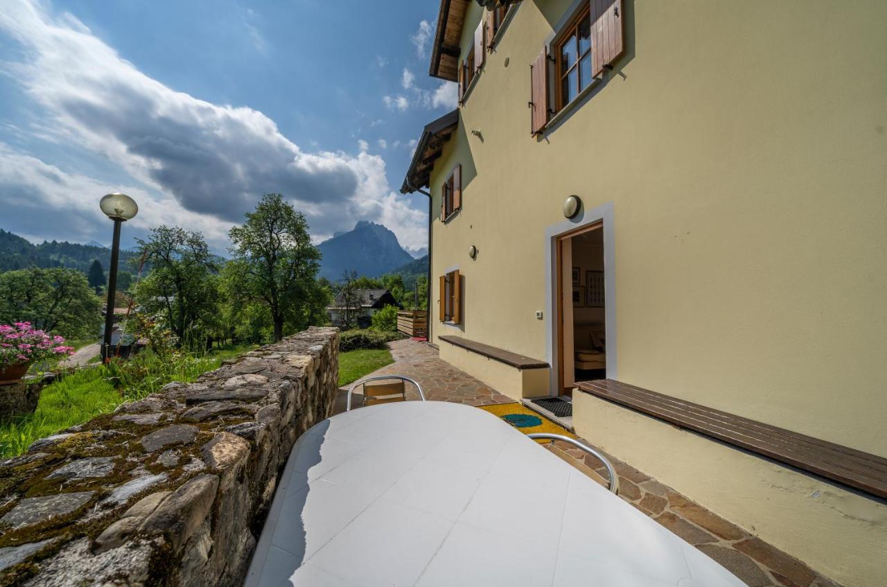 Casa Il Tiglio Apartment Tarvisio Exterior foto