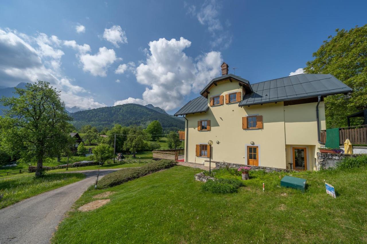 Casa Il Tiglio Apartment Tarvisio Exterior foto