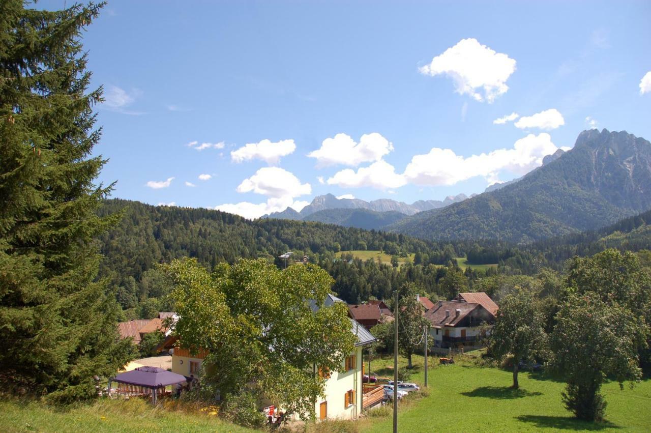 Casa Il Tiglio Apartment Tarvisio Exterior foto