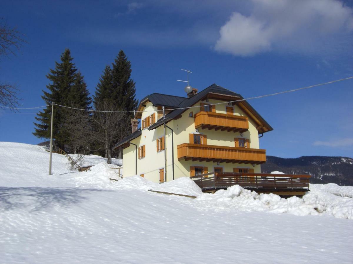 Casa Il Tiglio Apartment Tarvisio Exterior foto
